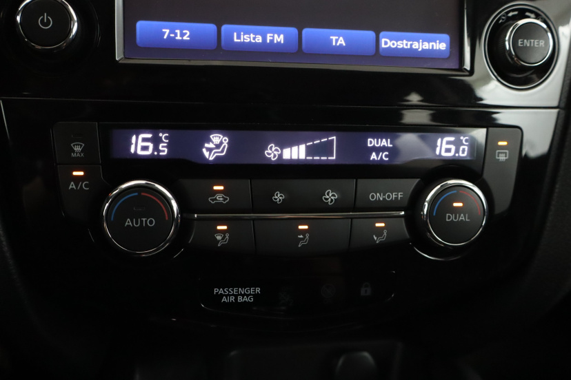 Nissan Qashqai, 2015