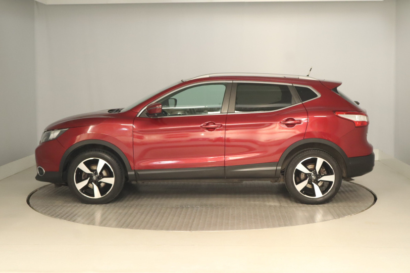 Nissan Qashqai, 2015