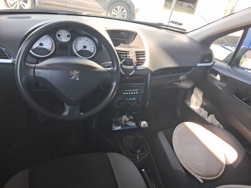 Peugeot 207, 2007
