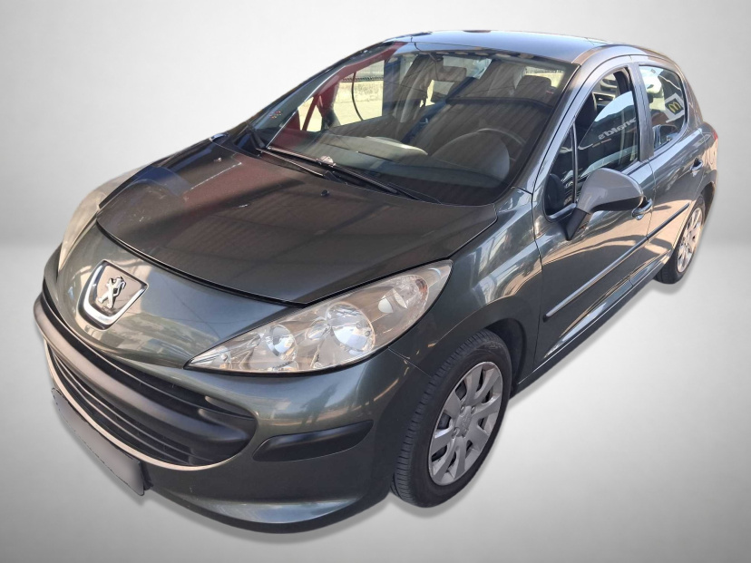 Peugeot 207, 2007