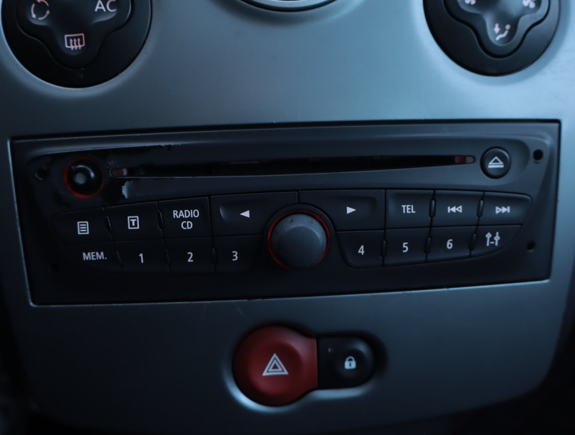 Renault Clio, 2009