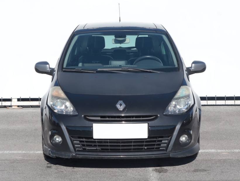 Renault Clio, 2009