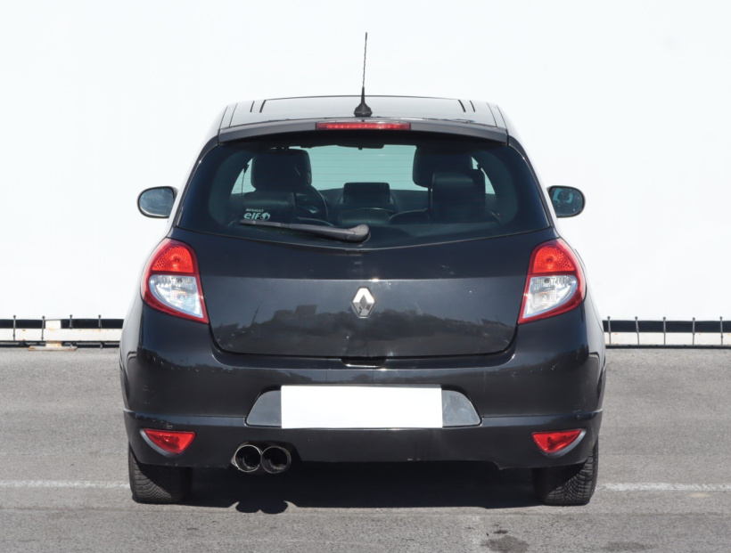 Renault Clio, 2009