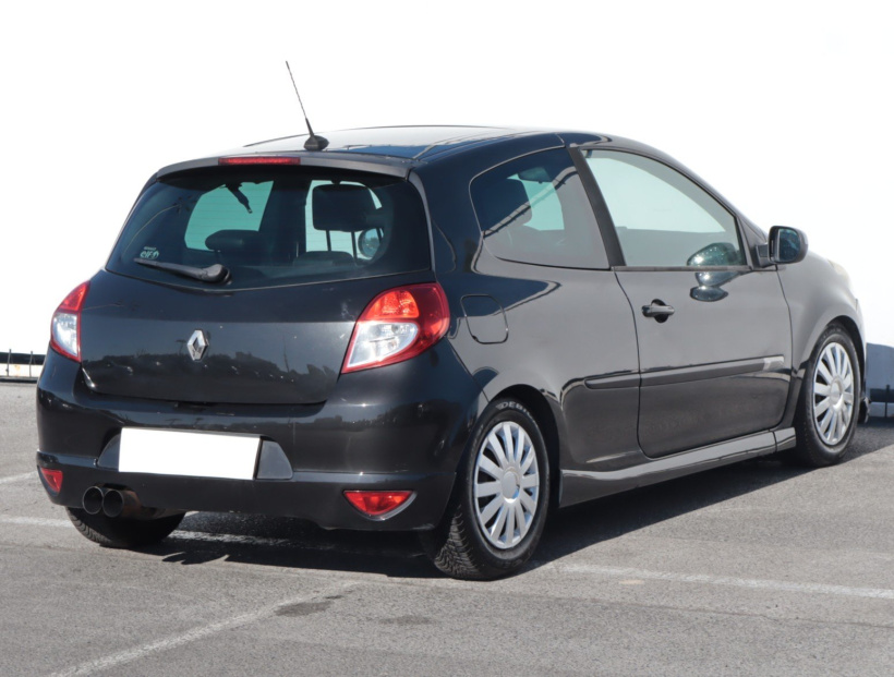Renault Clio, 2009