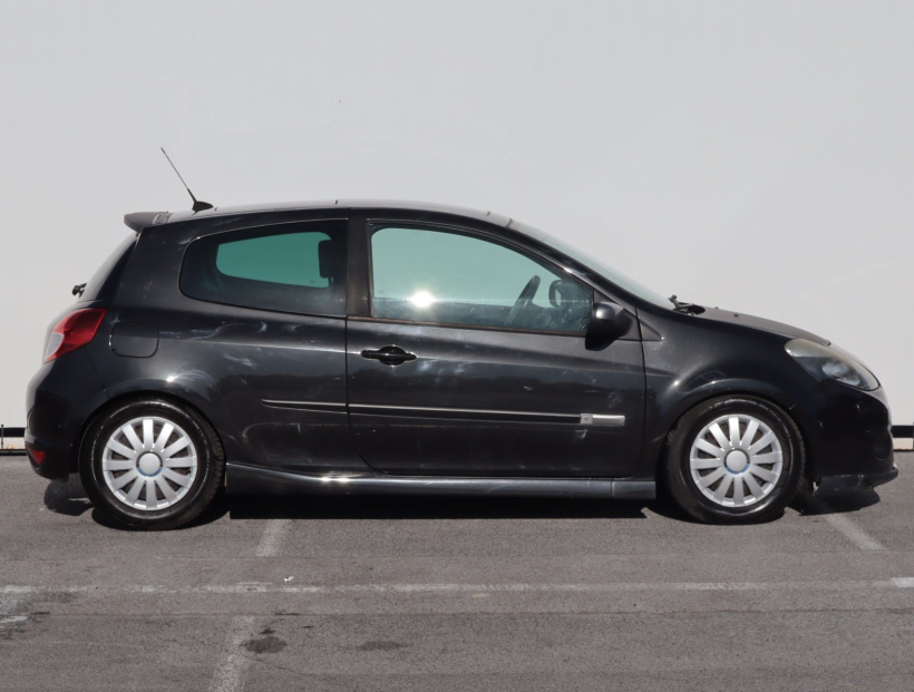 Renault Clio, 2009