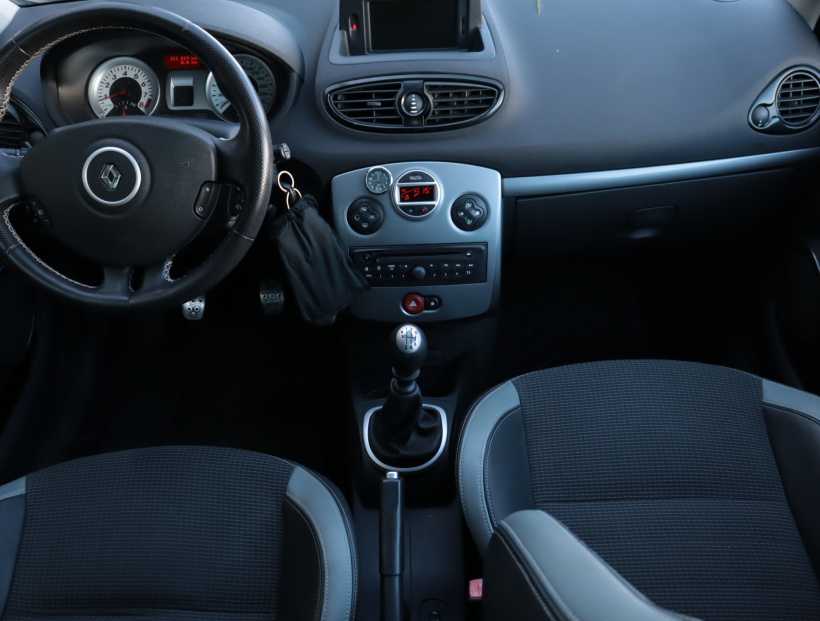 Renault Clio, 2009