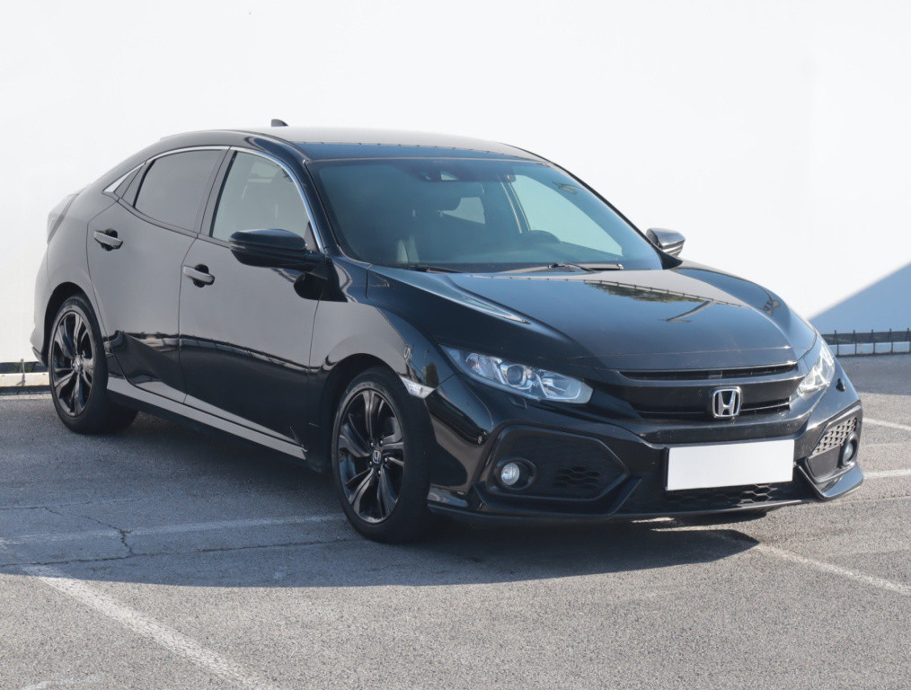 Honda Civic, 2019