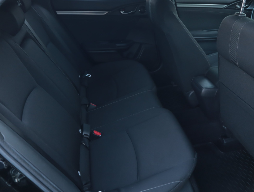 Honda Civic, 2019