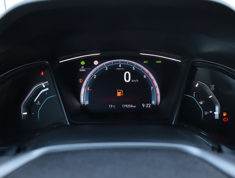 Honda Civic, 2019