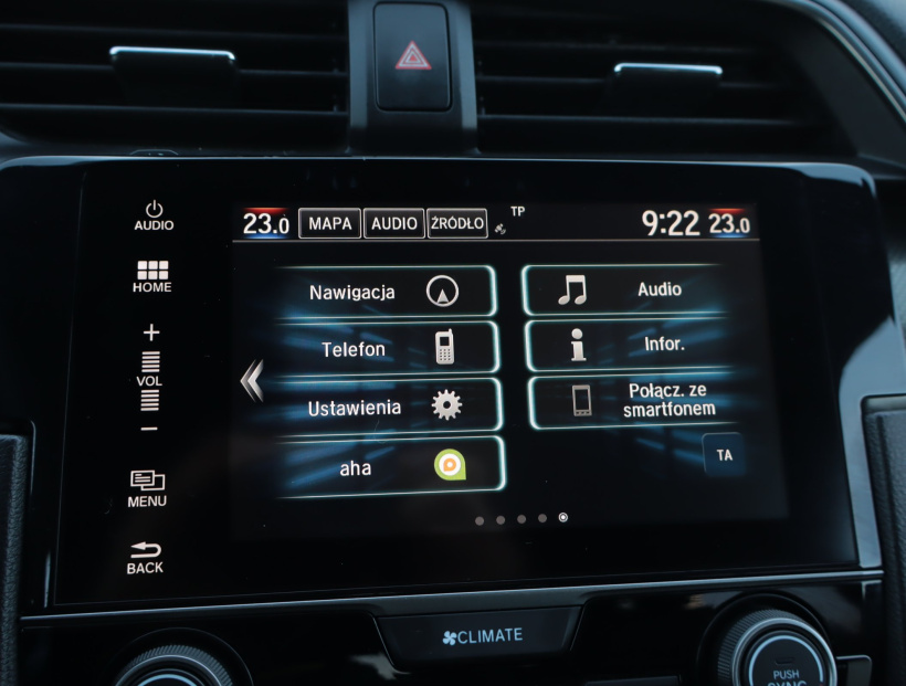 Honda Civic, 2019
