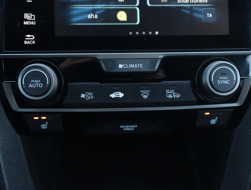 Honda Civic, 2019