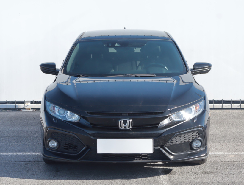 Honda Civic, 2019