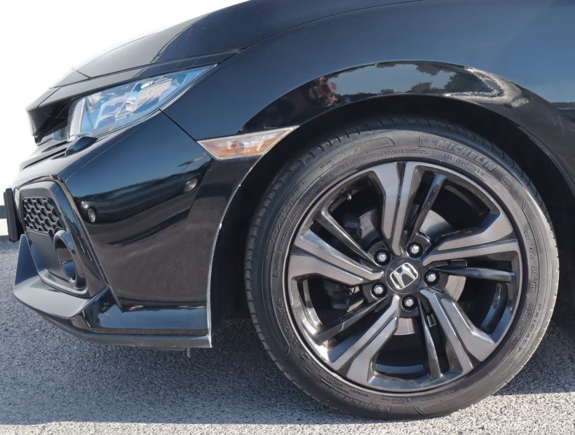 Honda Civic, 2019