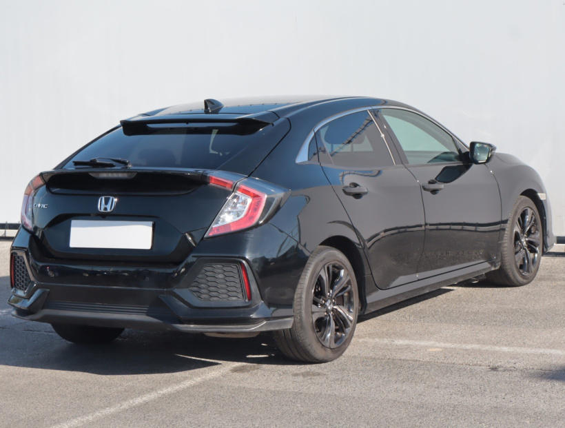 Honda Civic, 2019