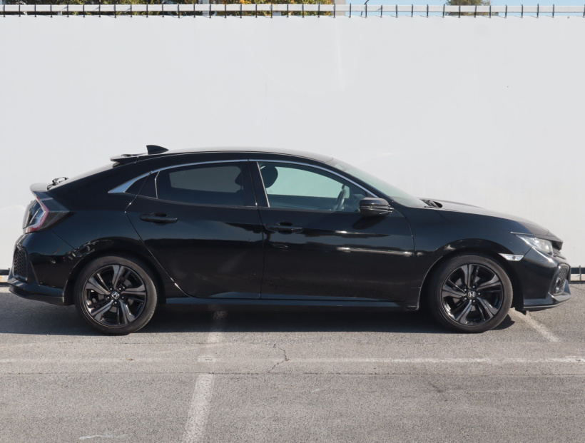Honda Civic, 2019