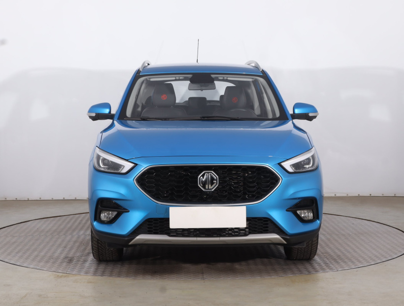 MG ZS SUV, 2023