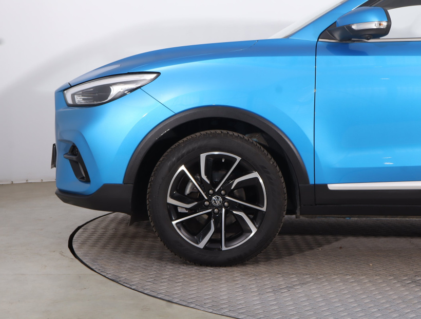 MG ZS SUV, 2023