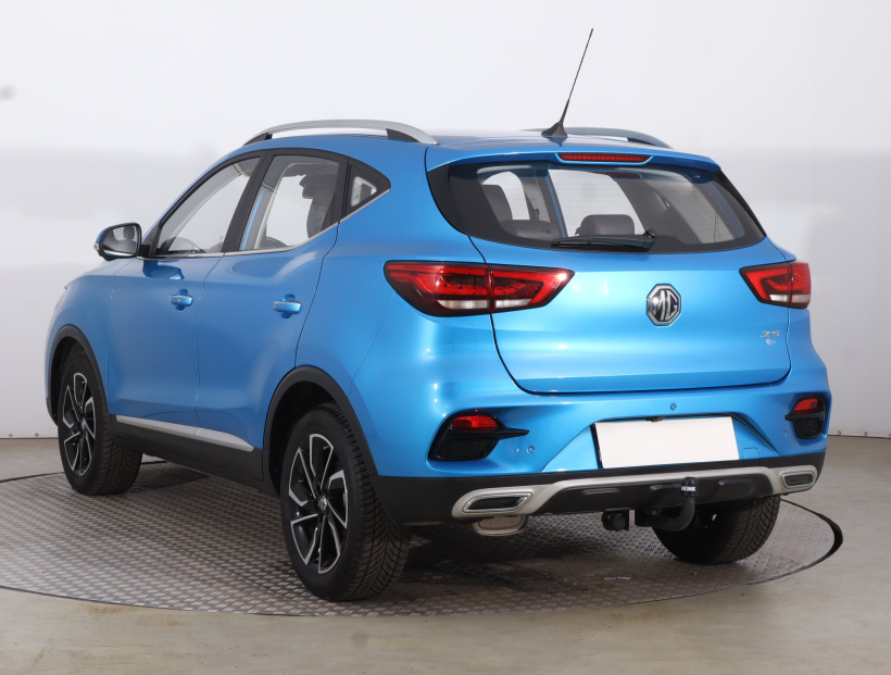 MG ZS SUV, 2023