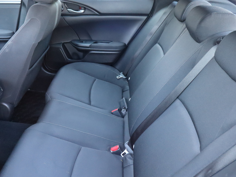 Honda Civic, 2020
