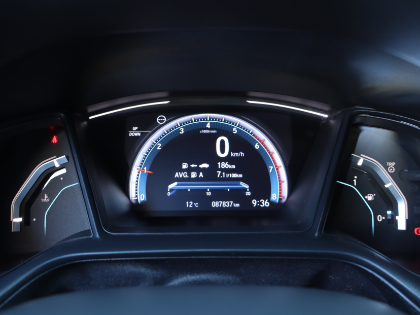 Honda Civic, 2020