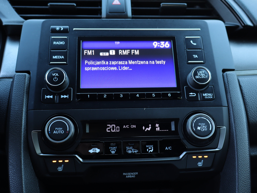 Honda Civic, 2020