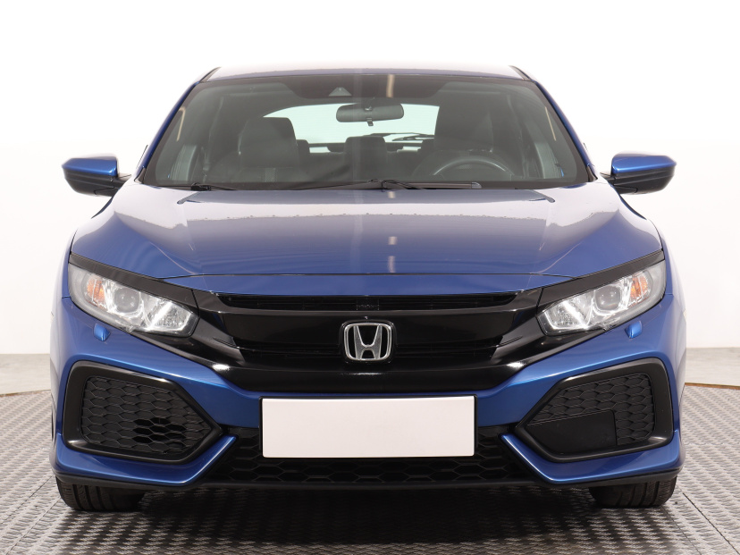 Honda Civic, 2020
