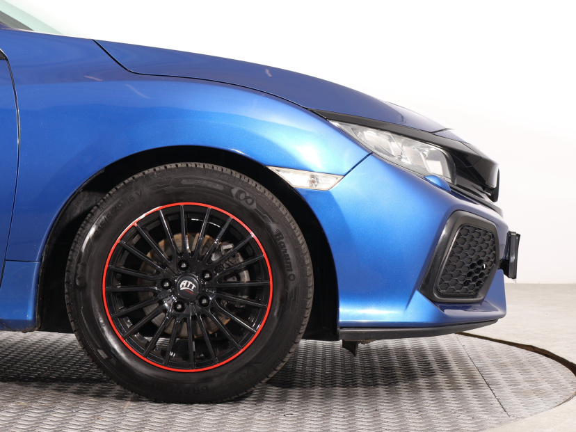 Honda Civic, 2020