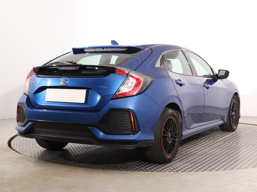 Honda Civic, 2020