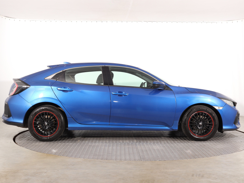Honda Civic, 2020