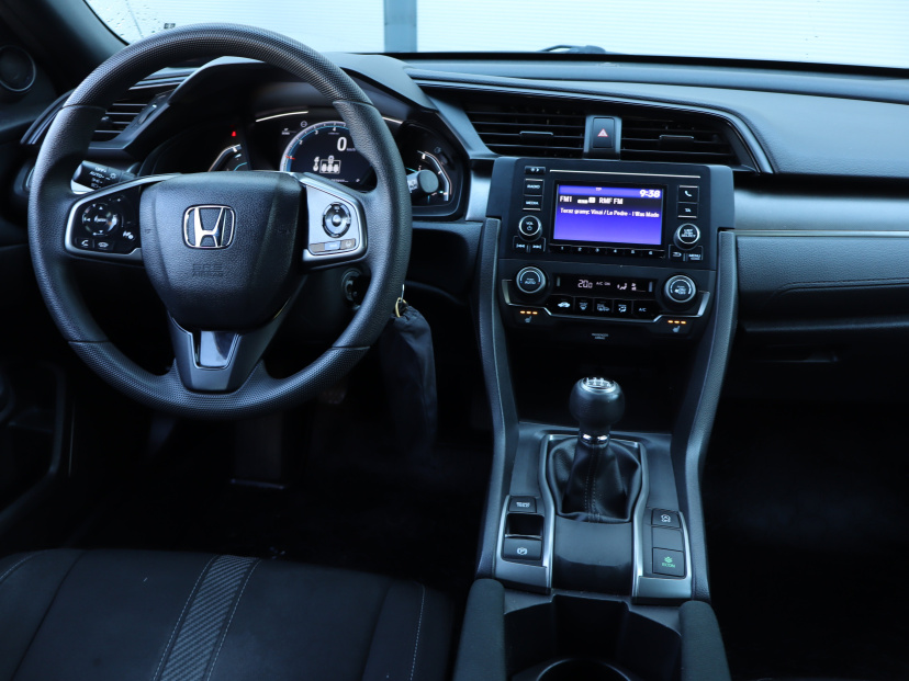 Honda Civic, 2020