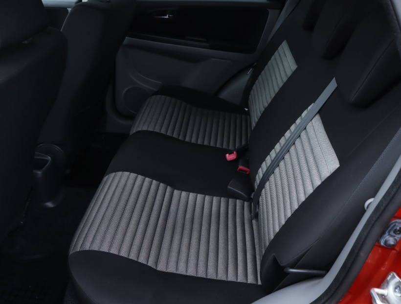 Suzuki SX4, 2013