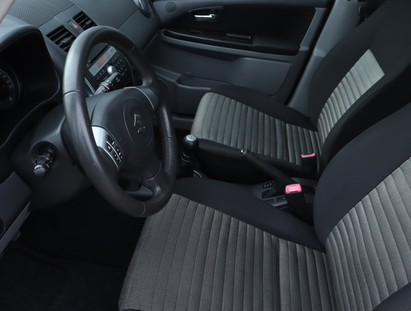 Suzuki SX4, 2013
