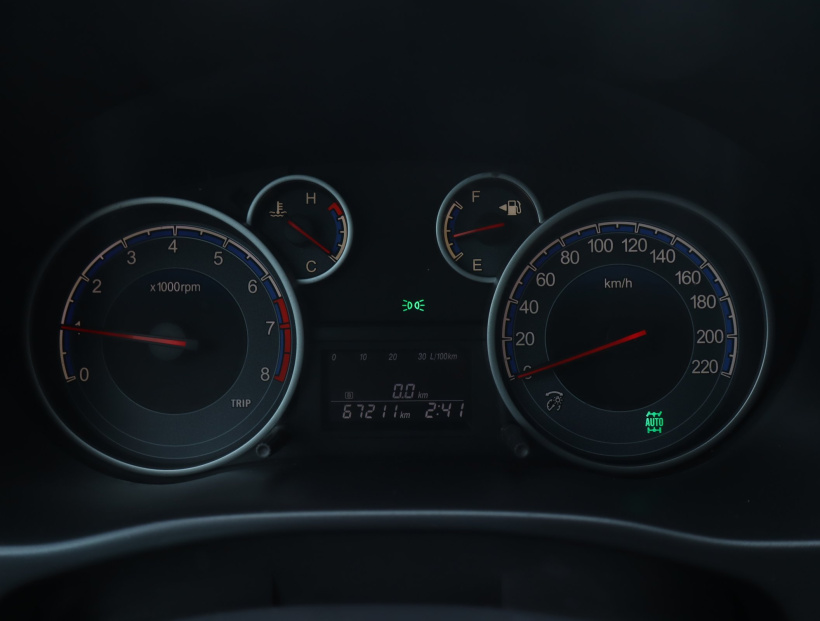 Suzuki SX4, 2013