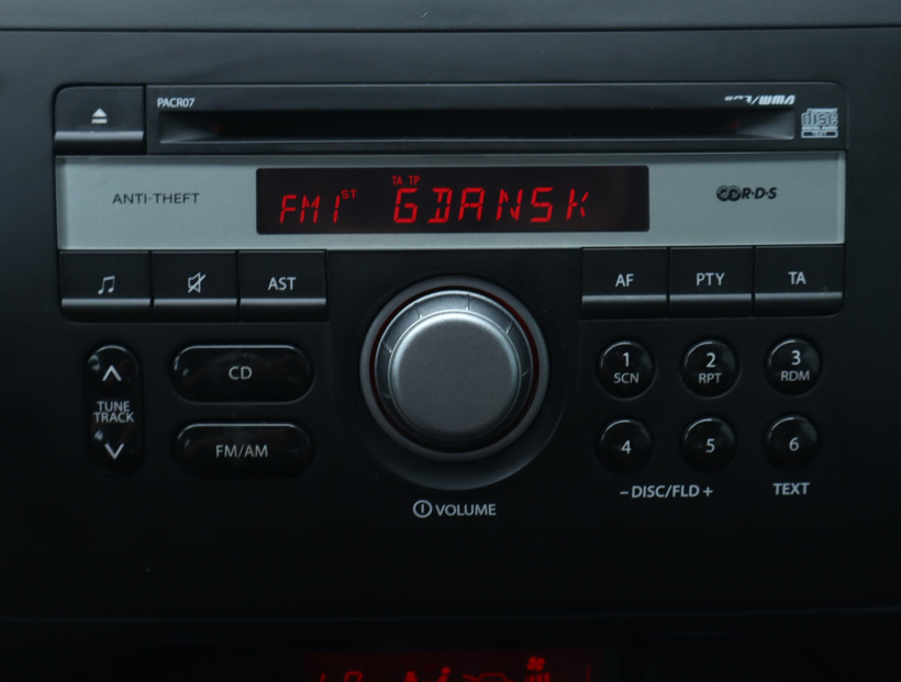 Suzuki SX4, 2013