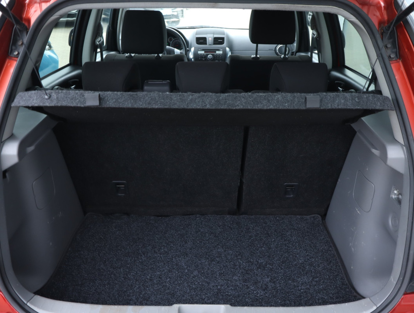 Suzuki SX4, 2013