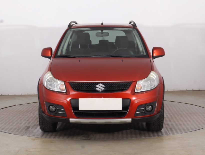 Suzuki SX4, 2013
