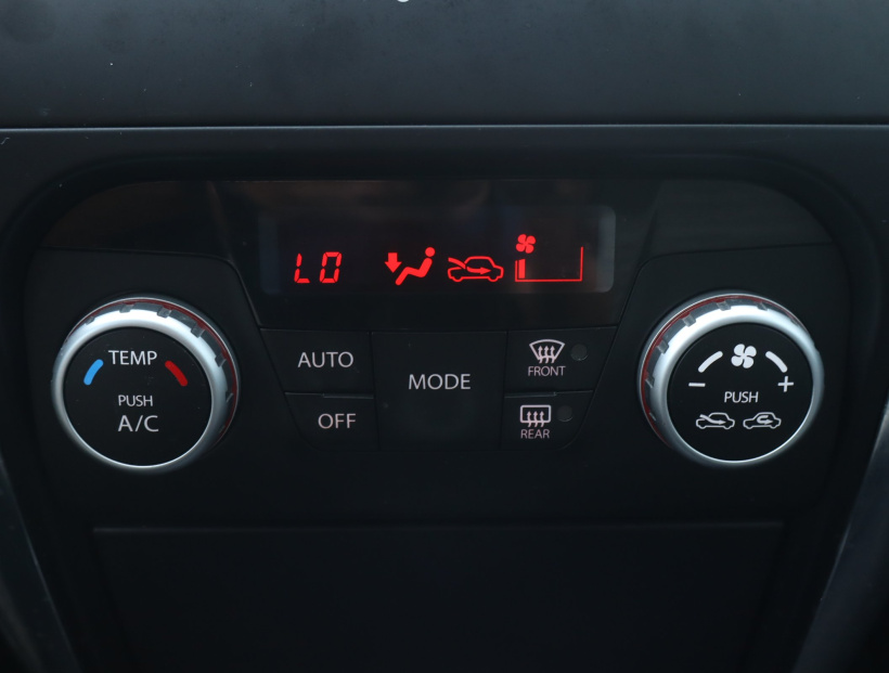 Suzuki SX4, 2013