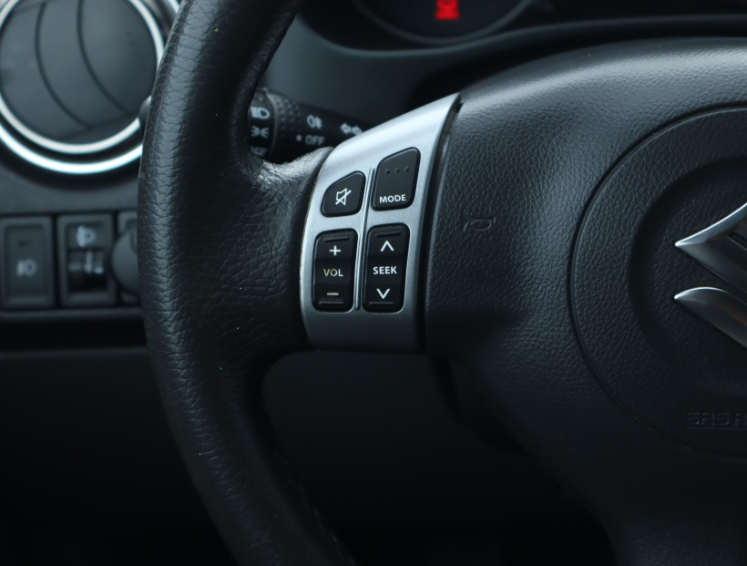 Suzuki SX4, 2013