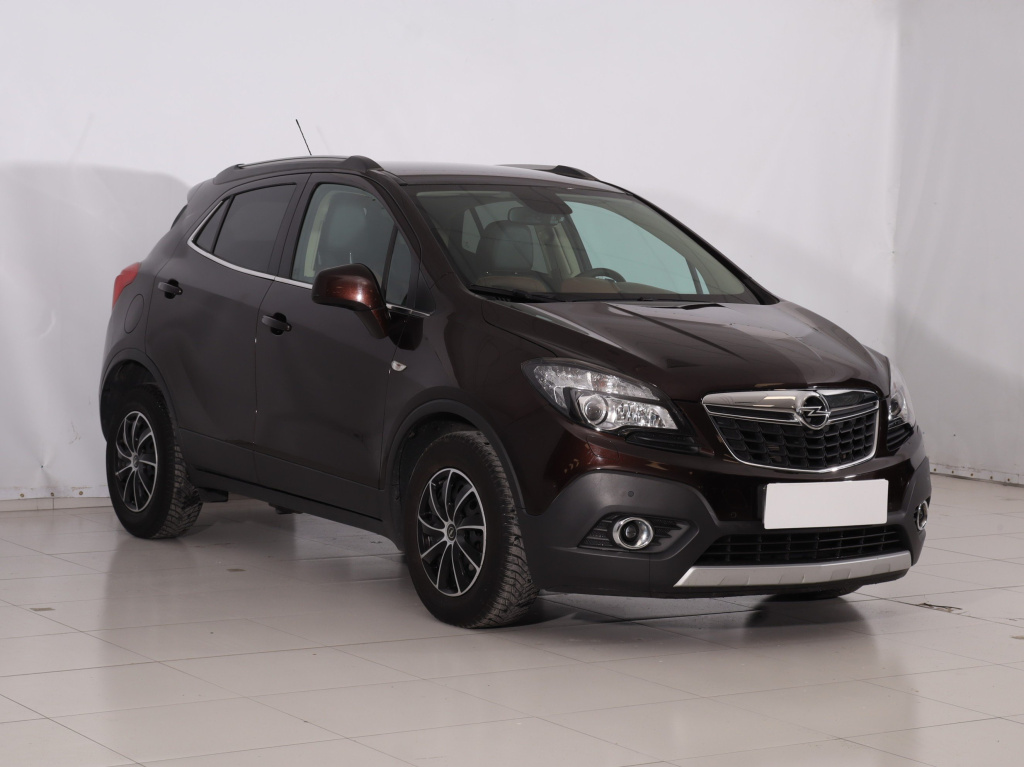 Opel Mokka, 2015