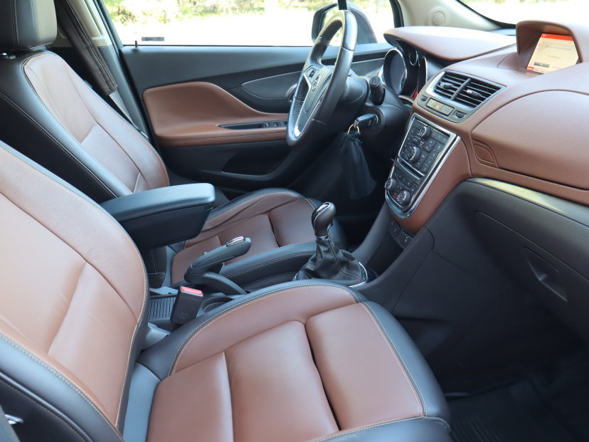 Opel Mokka, 2015