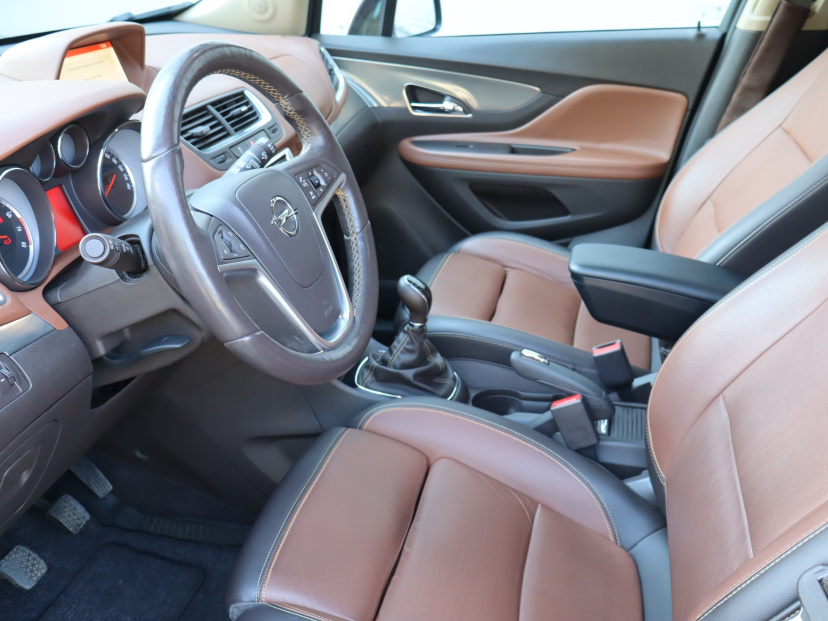 Opel Mokka, 2015
