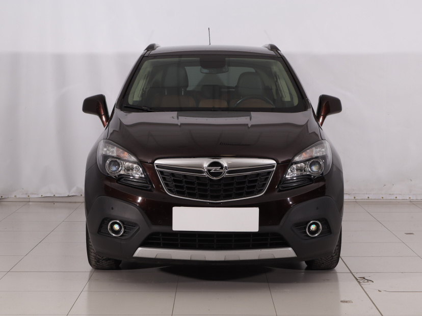 Opel Mokka, 2015