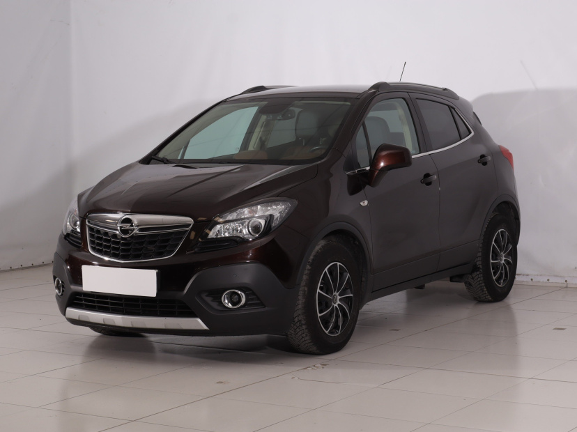Opel Mokka, 2015