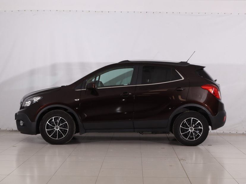 Opel Mokka, 2015