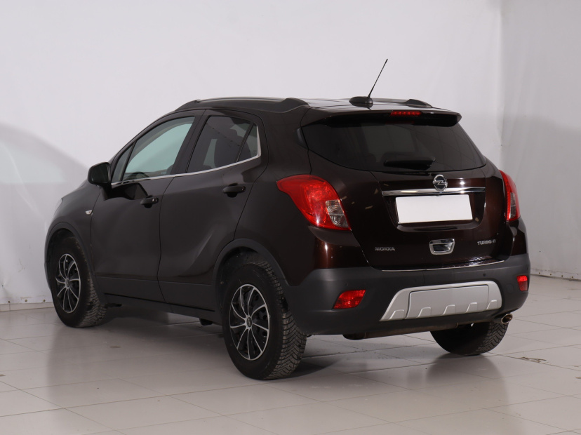 Opel Mokka, 2015
