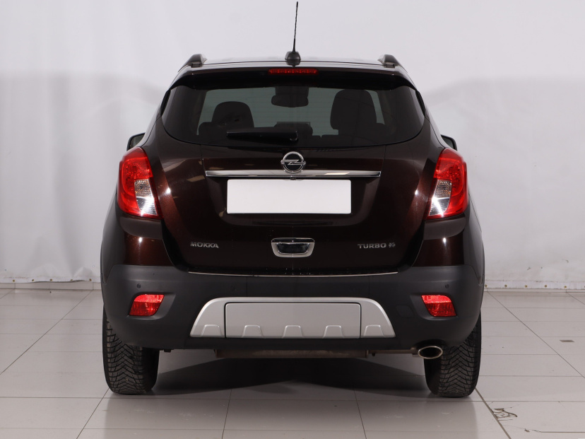 Opel Mokka, 2015
