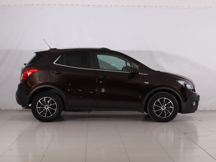 Opel Mokka, 2015