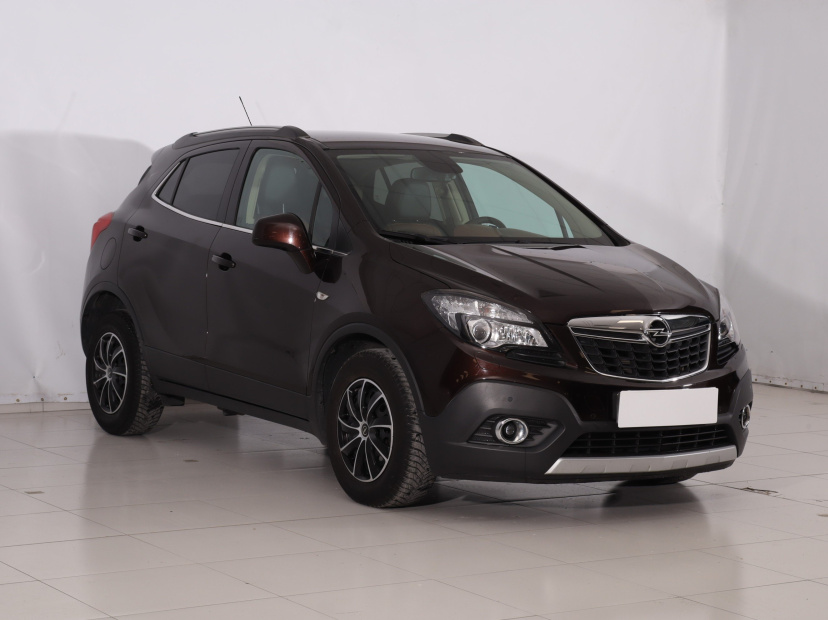 Opel Mokka, 2015