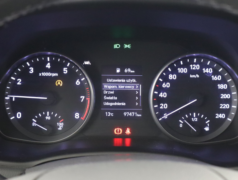 Hyundai i30, 2022