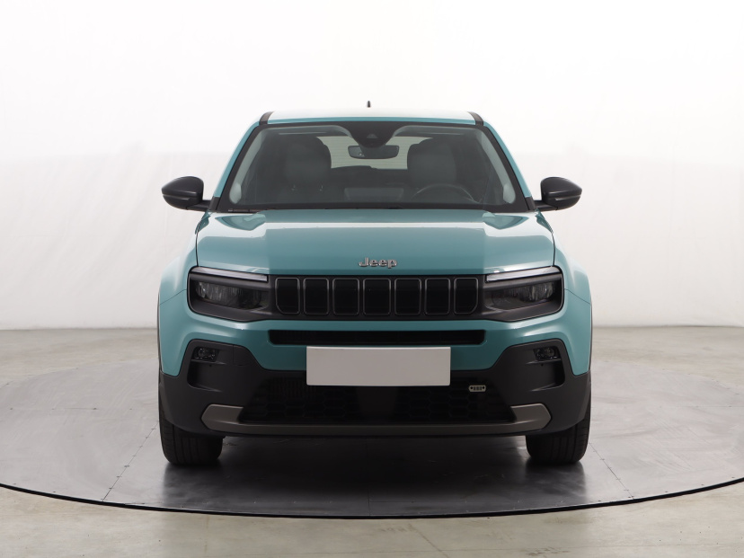 Jeep Avenger, 2023